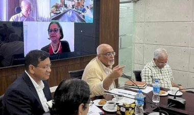 আওয়ামী লীগ আমলে করা সব চুক্তি খতিয়ে দেখা হবে: দেবপ্রিয়