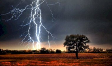 সিলেটে পৃথক স্থানে বজ্রপাতে দুজনের মৃত্যু