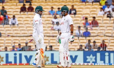 ২৮০ রানে হারলো বাংলাদেশ