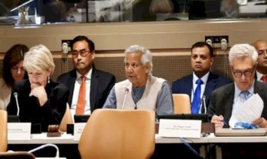 রোহিঙ্গা প্রত্যাবর্তনে প্রধান উপদেষ্টার ৩ প্রস্তাব