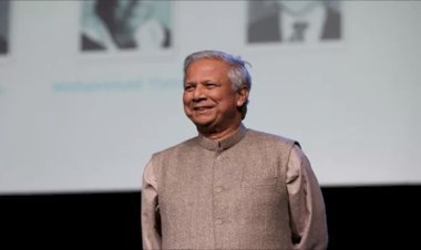 নির্বাচনে লড়বেন কি না, জানালেন ড. ইউনূস