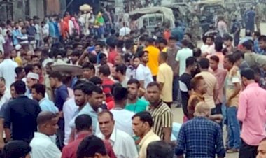 আশুলিয়ায় পাঁচ শ্রমিক গুলিবিদ্ধ, নিহত ১