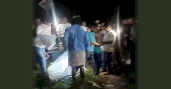 সিলেটে বস্তাবন্দী পা উদ্ধার