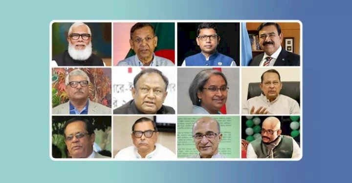 গ্রেফতার সাবেক দুই ডজন মন্ত্রী-এমপি, পালিয়ে বেড়াচ্ছেন অনেকে