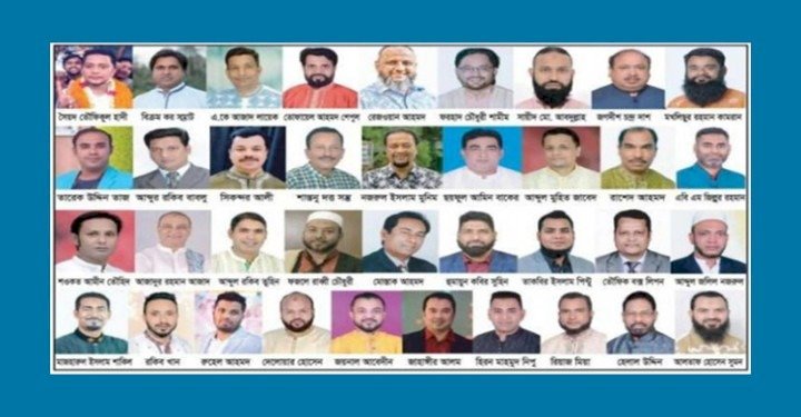 সিলেট সিটি করপোরেশনে কাউন্সিলরদের দায়িত্বে কারা?
