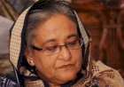 ভারতে বসে রাজনৈতিক কর্মকাণ্ড চালাতে পারবেন না শেখ হাসিনা
