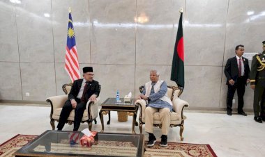 ‘পুরোনো বন্ধুকে স্বাগত জানাতে পেরে খুব খুশি’