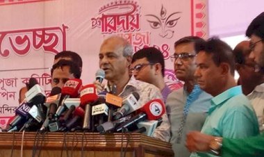 'নাগরিকের ৩৬৫ দিন নিরাপত্তার দায়িত্ব আমাদের'