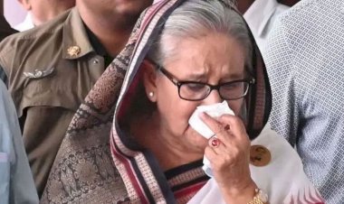 ‘শেখ হাসিনাকে ফেরাতে ইন্টারপোলের সহায়তা নেওয়া হবে’