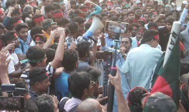 বৃহস্পতিবারের মধ্যে ছাত্রলীগকে নিষিদ্ধ করার আলটিমেটাম