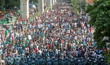 গণঅভ্যুত্থানে আহত শিক্ষার্থীদের আজীবন বেতন-টিউশন ফি মওকুফ