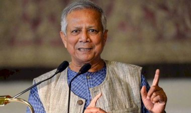 বাংলাদেশে শেখ হাসিনা-আ.লীগের কোনো জায়গা হবে না : ড. ইউনূস