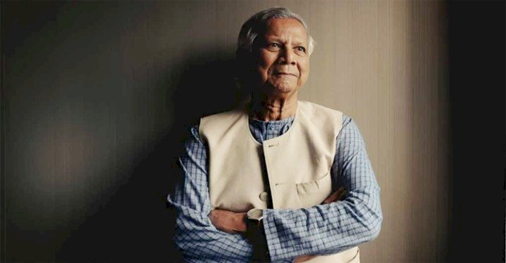 সেই ফোন কল ছিল বড় চমক: ড. ইউনূস