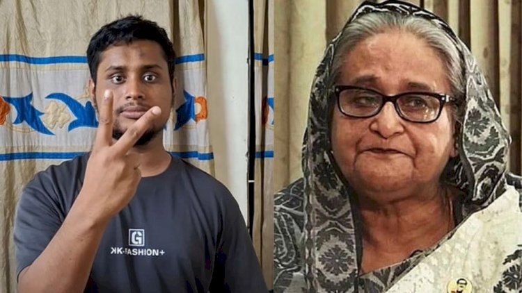 হাসিনাকে উৎখাত করা হয়েছে, পদত্যাগপত্রের কোনো ভূমিকা নেই: হাসনাত