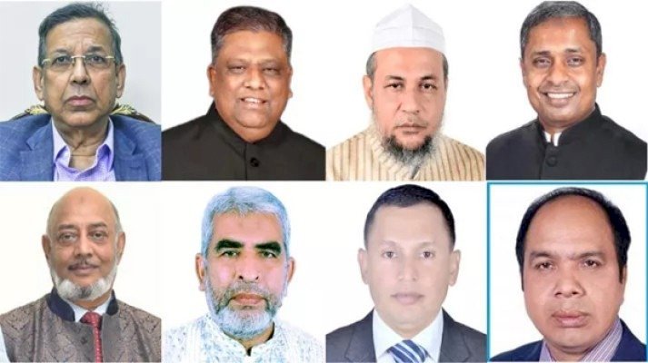 সাবেক আইনমন্ত্রী, মেয়র ও এমপিসহ ২৫৮ জনের নামে মামলা