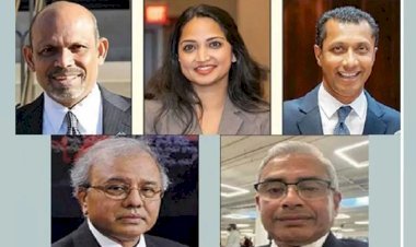 মার্কিন নির্বাচনে ৫ বাংলাদেশি আমেরিকানের জয়