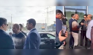 জেনেভা বিমানবন্দরে আসিফ নজরুলের সঙ্গে কী হয়েছিল