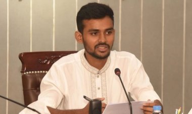 আ.লীগের কর্মসূচি নিয়ে কঠোর হুঁশিয়ারি আসিফ মাহমুদের