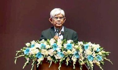 'কেউ যেন অর্থপাচার না করতে পারে সেই পলিসি করে যাবো'