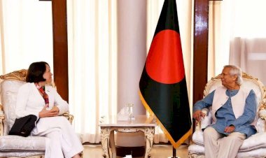 অন্তর্বর্তী সরকারকে পূর্ণ সমর্থন যুক্তরাজ্যের