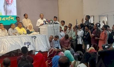 প্রধান উপদেষ্টার বক্তব্যে নির্বাচনের রূপরেখা না থাকায় আশাহত বিএনপি