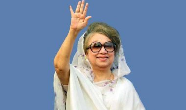 কাল সেনাকুঞ্জে যাচ্ছেন খালেদা জিয়া