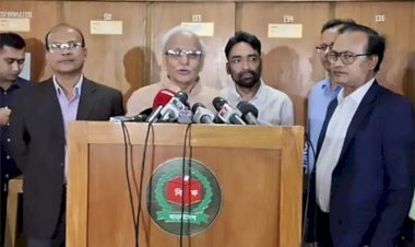 সরাসরি ভোটে প্রেসিডেন্ট নির্বাচনের সুপারিশ, বদিউল বললেন, ‘বিবেচনায় রয়েছে’