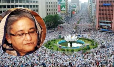 শেখ হাসিনাসহ ৫০ জনের বিরুদ্ধে ট্রাইব্যুনালে হেফাজতের অভিযোগ