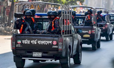 পরিস্থিতি স্বাভাবিক রাখতে ঢাকা ও চট্টগ্রামে বিজিবি মোতায়েন