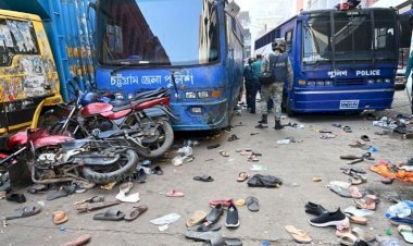 চট্টগ্রামে চিন্ময় অনুসারীদের সঙ্গে আইনশৃঙ্খলা বাহিনীর সংঘর্ষ, নিহত ১