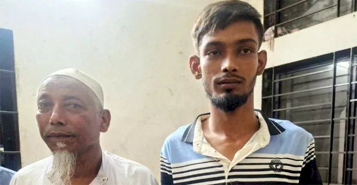 আন্দোলনে আশুলিয়ার ‘নিহত’ আল আমিন কাজ করছেন সিলেটে!