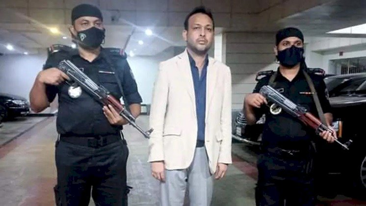 সিলেটের সাবেক এমপি ইয়াহইয়া চৌধুরী গ্রেপ্তার