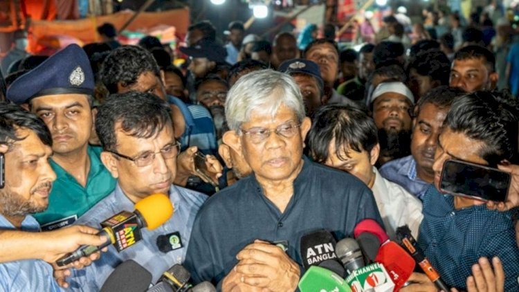 বাজারে এত বিশৃঙ্খলা যে ট্যাক্স কমিয়েও দাম কমছে না: অর্থ উপদেষ্টা