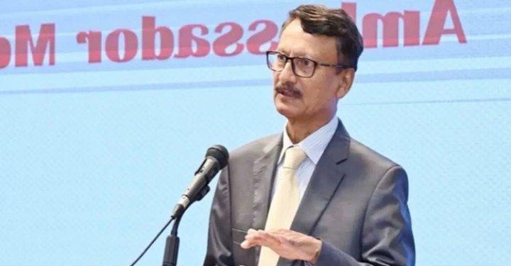 'রোহিঙ্গা প্রত্যাবাসনে প্রতিবেশীদের সমর্থন পায়নি বাংলাদেশ'