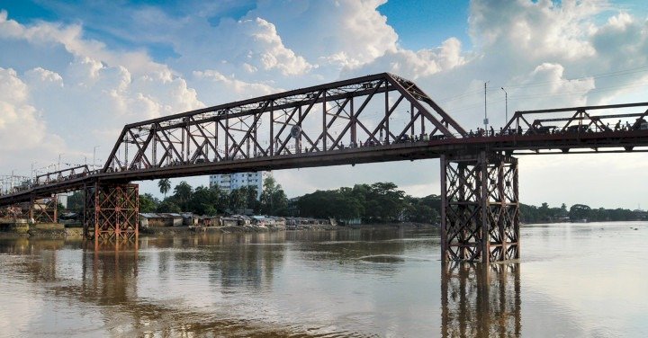 কিনব্রিজের নিচে মিলল যুবকের মরদেহ