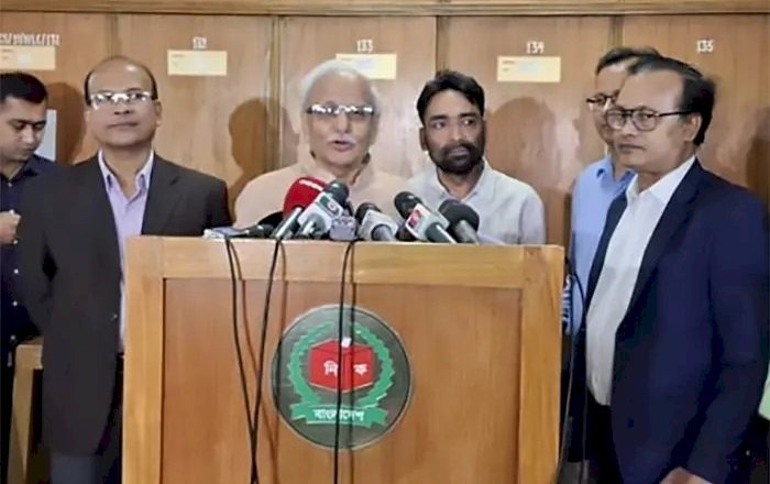 সরাসরি ভোটে প্রেসিডেন্ট নির্বাচনের সুপারিশ, বদিউল বললেন, ‘বিবেচনায় রয়েছে’