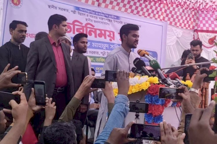 ‘চিন্ময় দাস সম্প্রদায়ের নেতা হিসেবে নয়, রাষ্ট্রদ্রোহের ঘটনায় গ্রেফতার’