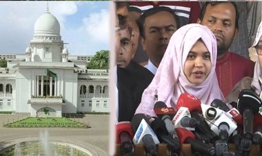 ‘আমার বয়স ১৭, বাবার জেলে থাকার বয়সও ১৭’, খালাসের পর জাহাঙ্গীরকন্যা