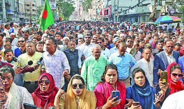 ছয় ইস্যুতে গুরুত্ব বিএনপির