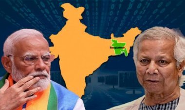 ভারতকে ‘ব্যান্ডউইথ ট্রানজিট’ দেবে না বাংলাদেশ