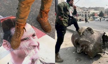 সিরিয়া: যেভাবে মাত্র ১২ দিনে বাশারের ২৪ বছরের শাসনামলের অবসান