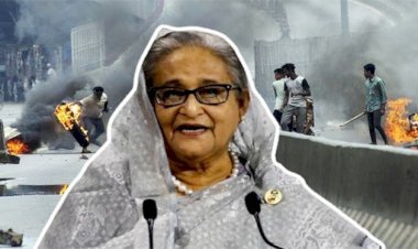 যে আইনে হবে শেখ হাসিনার বিচার