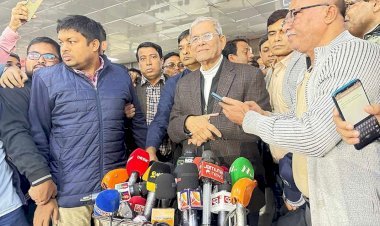 মামলা-জটিলতা শেষে দেশে ফিরবেন তারেক রহমান : ফখরুল