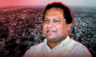 মির্জা আজমের ব্যাংক হিসাবে ৯০৭ কোটি টাকার লেনদেন!