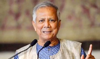 অন্তর্বর্তী সরকার সমৃদ্ধ-সুশাসিত বাংলাদেশ গঠনে অঙ্গীকারবদ্ধ : প্রধান উপদেষ্টা