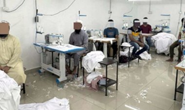 মালয়েশিয়ার পোশাক কারখানা থেকে আটক ৩৫ বাংলাদেশি