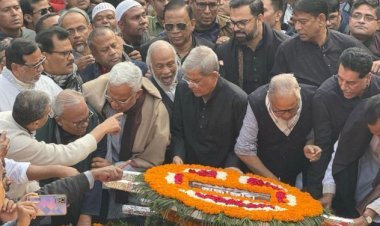 'খুব দ্রুত জনগণের ইচ্ছা অনুযায়ী নির্বাচন হবে'