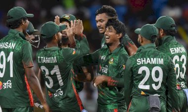 বিজয়ের দিনে বাংলাদেশের শ্বাসরুদ্ধকর জয়