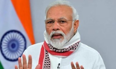 মুক্তিযুদ্ধকে ‘ভারতের যুদ্ধ’ দাবি মোদির, নিলেন না বাংলাদেশের নাম