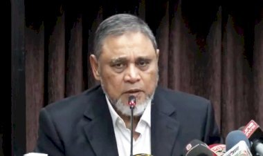 ইভিএমে নয়, ব্যালটে হবে জাতীয় নির্বাচন : সিইসি